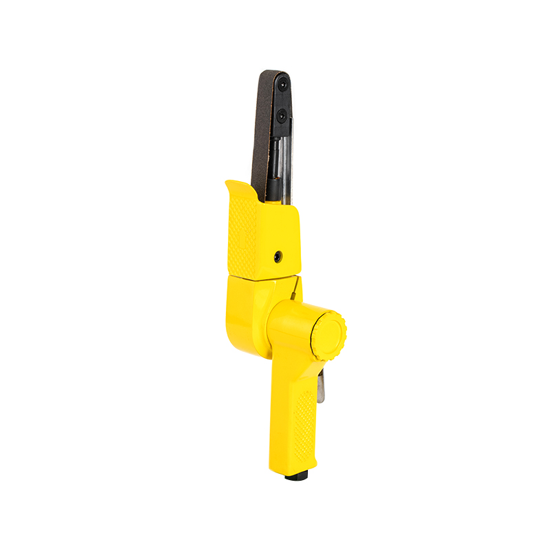 RH-20A1 20mm 궤도 연마 에어 벨트 샌더